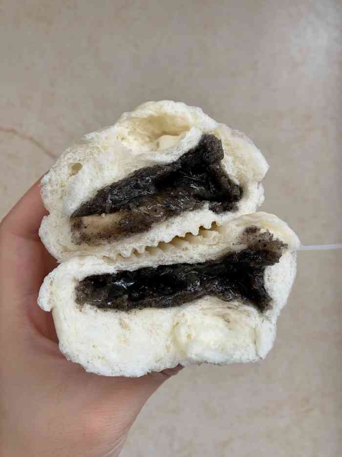 曾记汤包-"回绍兴连着两个早上都吃的枫婷面饽饽,还没.