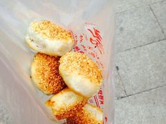 黄桥烧饼-聚香斋(东关街店)