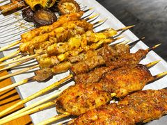 鸡翅-肉串汪(西便门店)