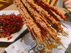 -马海涛牛肉串·午市牛腩饭·烧烤夜宵(领汇广场店)