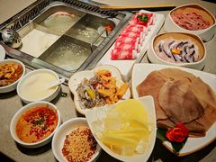 -海底捞火锅(奥森店)