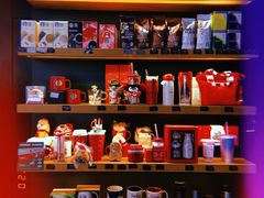 零售区-星巴克(天津鲁能中心第三店)