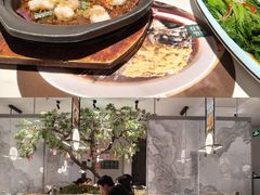 -绿茶餐厅(广州嘉裕太阳城店)