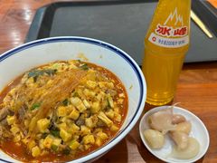 -清真·马洪小炒泡馍馆(钟楼回民街店)