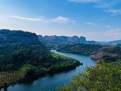 -丹霞山风景名胜区