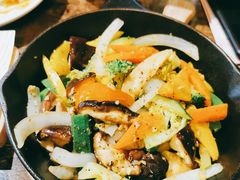 什锦菌菇-Famous肥猫墨西哥音乐餐吧(五棵松华熙LIVE店)