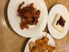 -玛嘻哒延吉烤肉料理店(莫邪路新天地店)