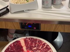 -左庭右院鲜牛肉火锅(南通CBD大有境店)
