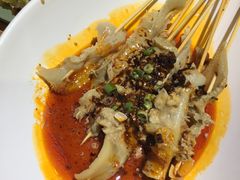 特色涮牛肚-小杨烤肉(朱雀店)