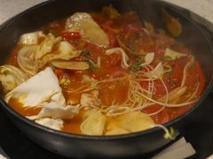 -贵州辣子鸡番茄鸡