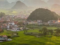 -普者黑风景区-青龙山