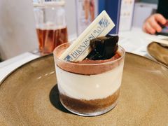 提拉米苏配咖啡冻-Buonissimo(佛罗伦萨小镇店)