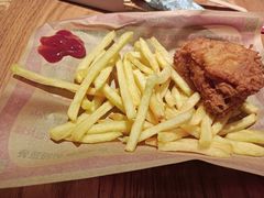 -肯德基(龙之梦购物中心店)