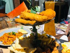 -初拾·花里餐厅(钜城华亿店)