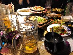 -嘎嘎鸭脑壳江湖菜(五里店)
