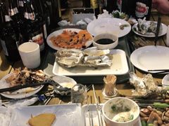 -鸿运楼老北京铜锅涮肉  烤串(木樨园店)