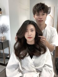 -3AM HAIR SALON烫发染发接发