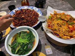 炒时蔬-嘎嘎鸭脑壳(蜀汉路店)