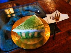 抹茶蜜豆漩涡蛋糕-西关84·History·Art·Cafe