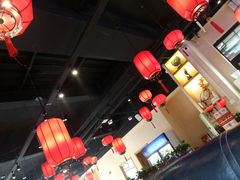 大堂-渔民船说·北塘海鲜·天津菜·海肠捞饭(北塘古镇店)