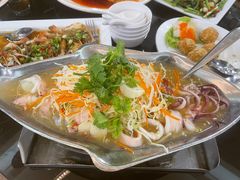 带籽鱿鱼-建兴酒家(班塔通分店)