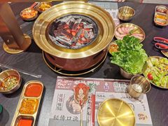 -闻老头·菊花炭烤肉(佛山首店)