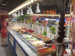 -四囍码头海鲜烧烤自助火锅(外滩南京东路悦荟广场店)