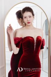 -艾朵婚纱