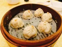 蟹粉小笼包-绿波廊(豫园店)
