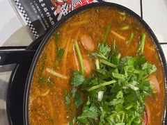 -肥汁米蘭香港米线(长宁来福士店)