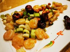 宫保大虾球-江南原著(中联广场店)