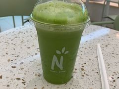 柠檬青苹果青瓜羽衣甘蓝-Natural Moment天然果汁(天汇广场igc店)