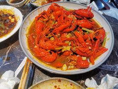 -指爱龙虾(金杨路总店)