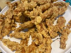 -丹东立强海鲜烧烤·牛B大串(星海店)