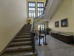 -哈尔滨工业大学-博物馆