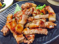 -朴大人炭烤·韩国料理(奥帆中心海尔洲际店)