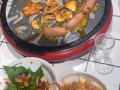 -酒拾烤肉(奥体天虹店)