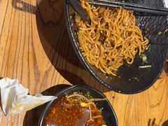-我的面 川味Bistro(后沙峪店)