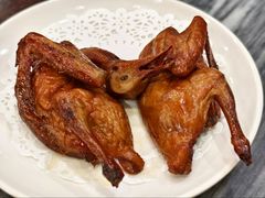 金奖脆皮乳鸽-鸽鸟轩(石岐店)