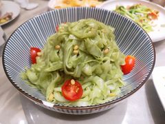 意式青酱沙河粉-岭南真味·匠心粤菜(K11店)