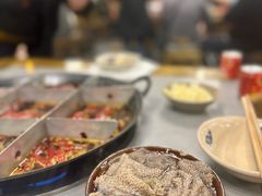 -重庆老火锅王(西安北路店)