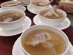 -长安莲花山庄-莲湖轩中餐厅