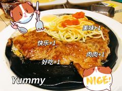-豪客来牛排(鼓楼名店街店)