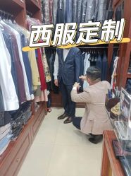 点击看大图 -香港威德诚洋服BESPOKE西服西装高级定制(上海湾一店)