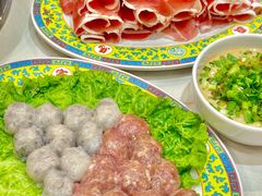 -清真·马家火锅美食城(镇江北路店)