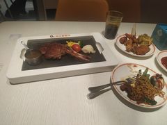 -快乐爱斯米牛排·寿喜烧自助(亿合城店)