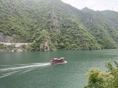 -汉中石门栈道景区