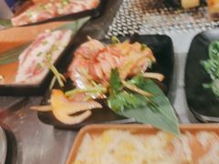 -小财盆地桌烤肉