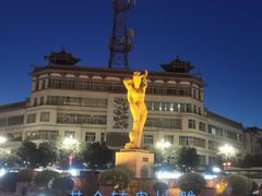 -敦煌莫高国际机场