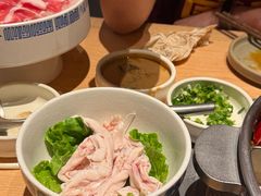 -巴奴毛肚火锅(七宝领展广场店)